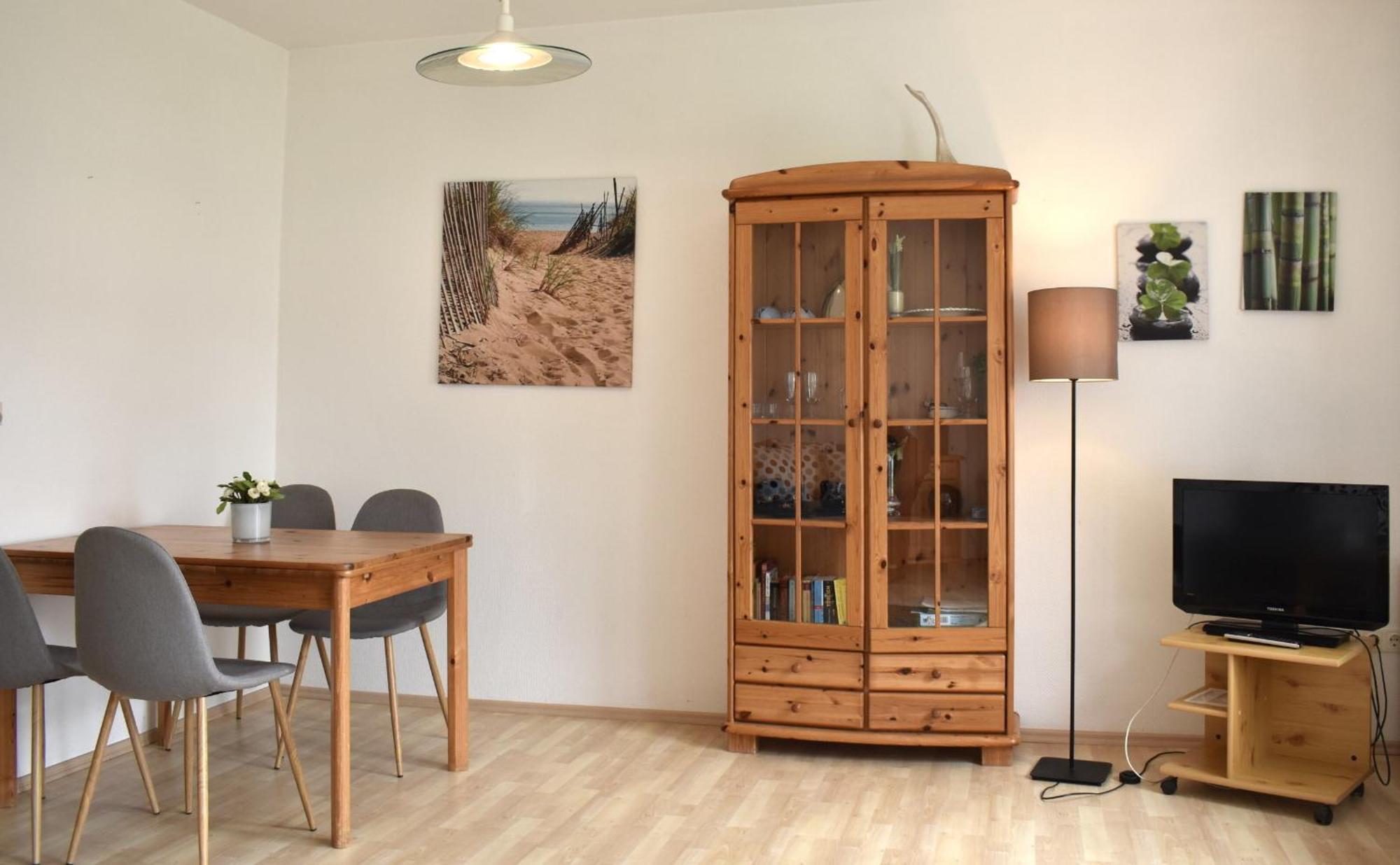 Hinter Den Duenen D80 Apartment Prerow Bagian luar foto